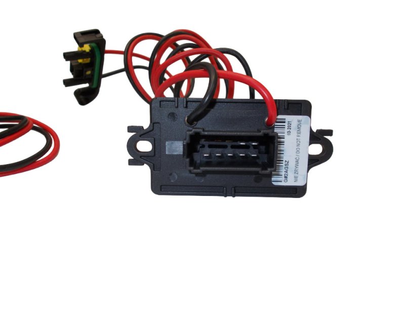 Heater regulator Renault Clio III, Clio III Grandtour