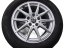 Winter tire set Mercedes-Benz alloy wheels 6.5x16 ET44, 5x112x66.5 A1774011100 - 205/60/16 92H HANKOOK Winter i*cept Evo 2