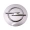 09127953 Enjoliveur central de roue en aluminium d'origine Opel