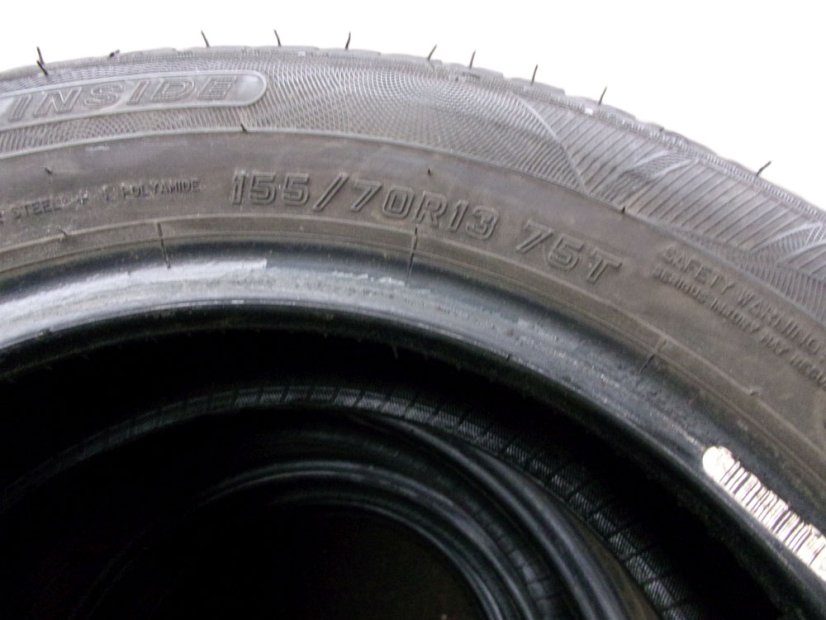 Summer tire 155/70/13 75T FALKEN Sincera SN832 Ecorun