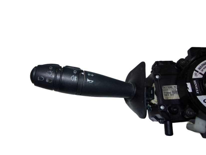 7700428209 Interrupteur combiné + anneau d'airbag Renault Megane I, Scenic I