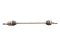 Right/left rear axle shaft Renault Koleos I 4x4 2.0 dCi