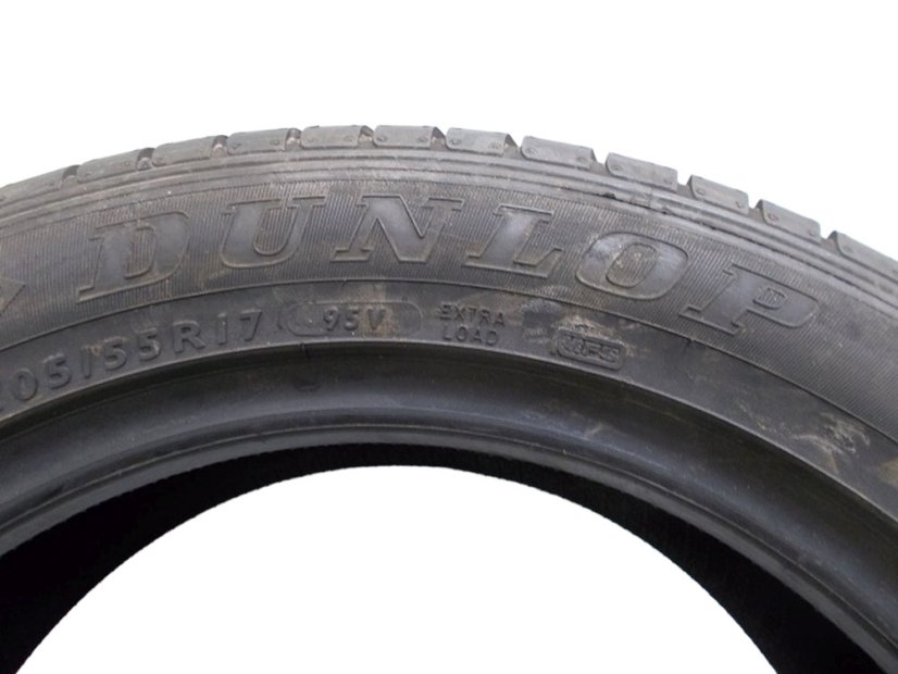Summer tire 205/55/17 95V DUNLOP SP Sport FastResponse