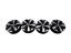 Alloy disc Renault 7x20 ET34 5x114,3x66 original 403001816R Lure Iconic