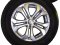 Zimní obutá sada Mercedes-Benz, alu disky 7,5x17 ET36 5x112x66,5  A2534010600, pneu 235/65/17 104H MICHELIN Latitude Alpin