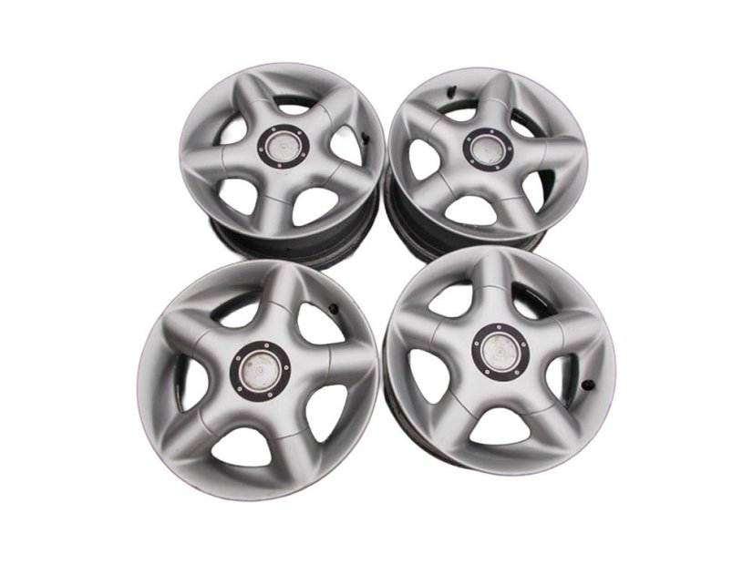 Alloy disc Hyundai, Nissan, Suzuki 6x14 ET38 4x114,3x67