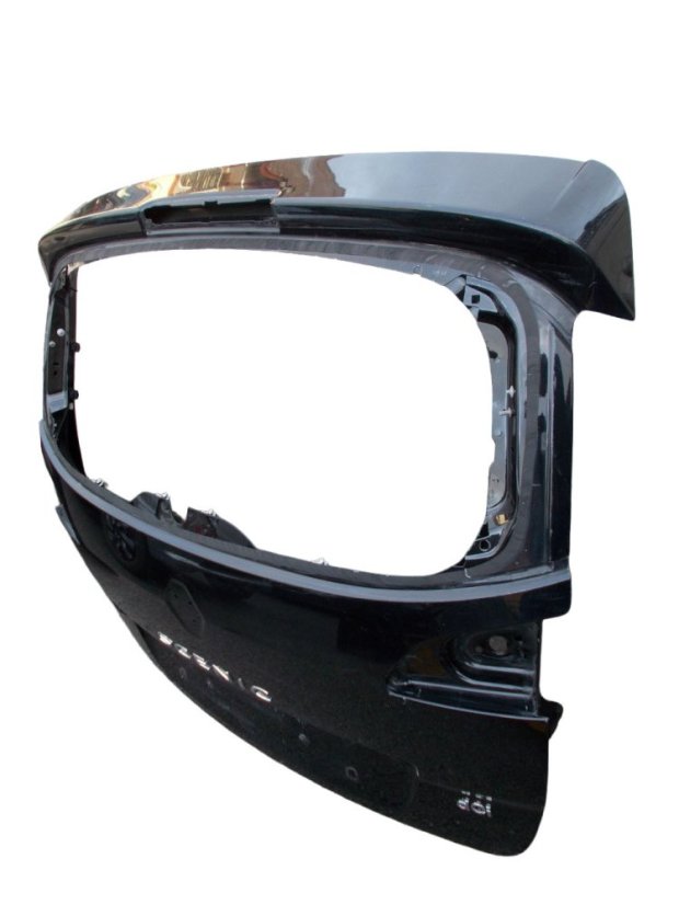 Víko kufru Renault Scenic III, odstrojené, různé barvy