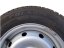 Spare wheel - Renault 5.5x14 ET43 - 165/80/14 BARUM - full width