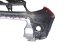 620221776R Front bumper Dacia Duster II, with sensor holes