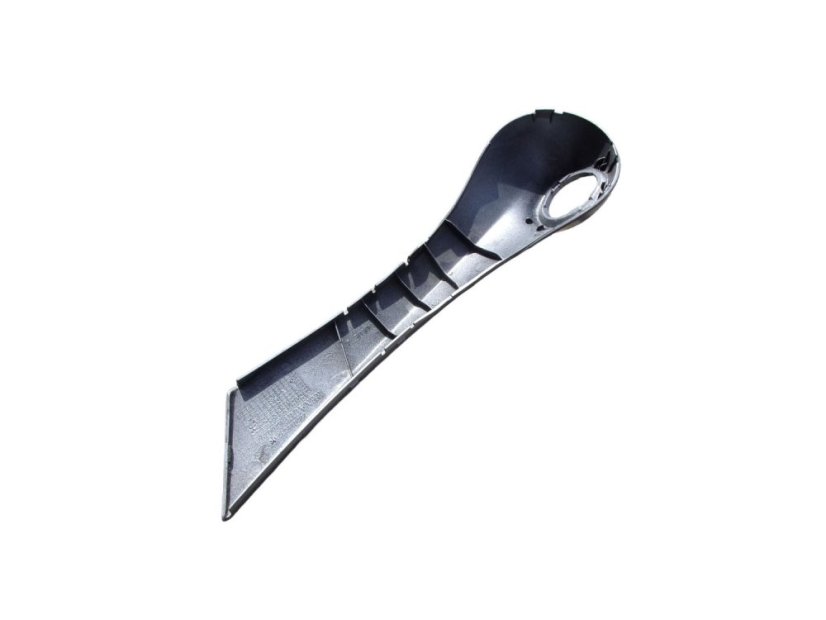 8200297158 Vnitřní madlo levých předních dveří Renault Megane II, barva stříbrná