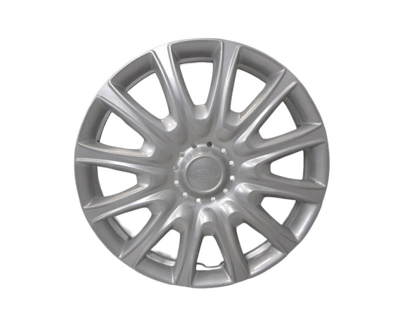 Wheel covers 15" original Ford - set of 4 pieces