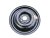 Alloy wheel - narrow reserve Ford 4.5x15 ET40 4x108x63.3