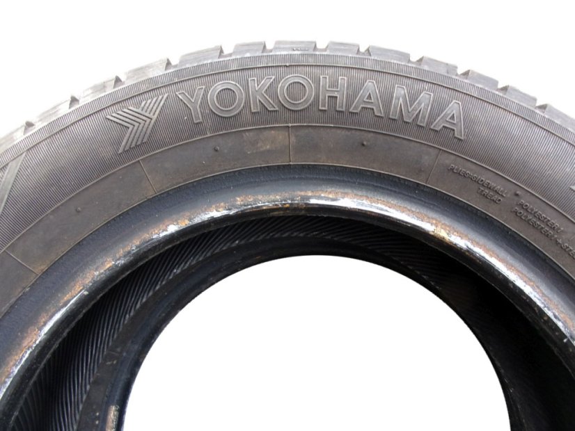 Zimní pneumatika 155/70/13 75T YOKOHAMA V903