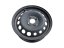 Alloy wheel Renault Twingo II 5.5x15 ET38 4x100x60, 403006200R