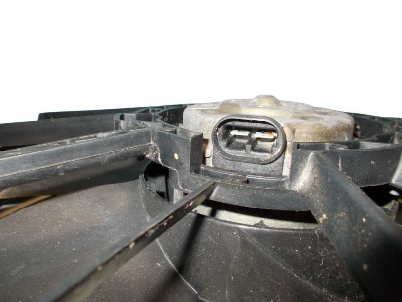 7700433728 Wentylator chłodnicy Renault Megane I, Scenic I