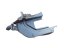 166347-00, 62823JY00B Left chassis plastic Renault Koleos I