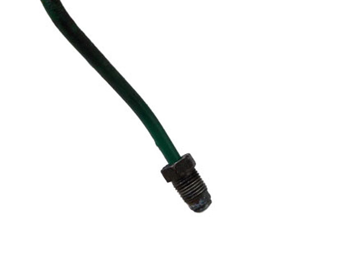 Left rear brake pipe/hose Renault Megane II, Scenic II