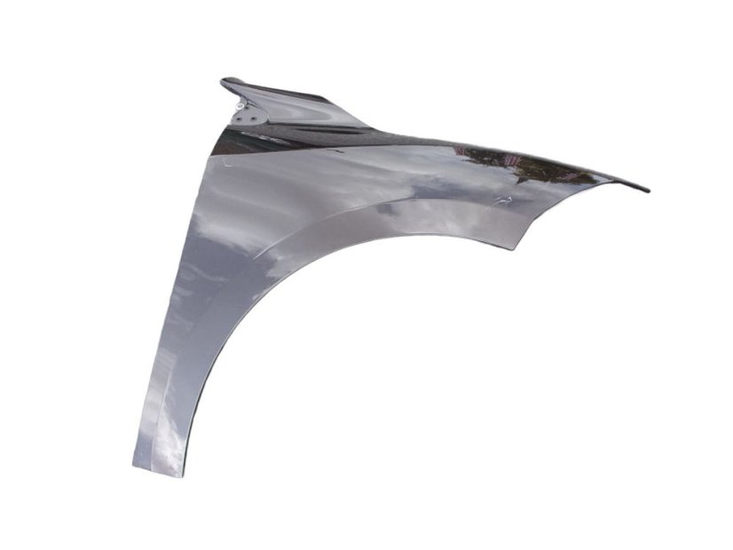 8200993339 Right front fender Renault Megane III, damaged tip, for repair