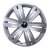 Enjoliveur de roue 16" d'origine Volkswagen 5TA.601.147.B