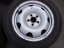 Winter tire set of steel wheels Volkswagen T5 7x17 ET55 5x120x65 7E0601027B - 215/60/17C 104/102H CONTINENTAL VanContactWinter