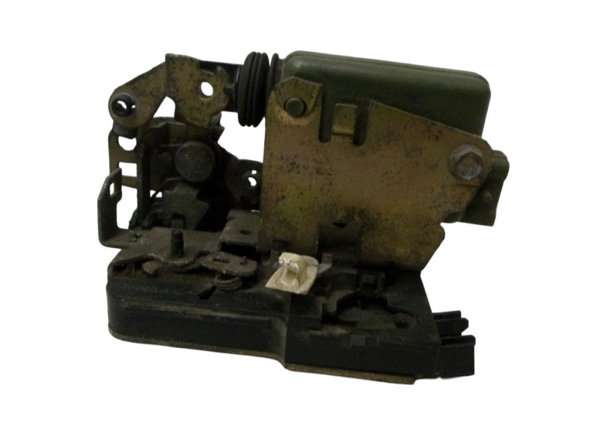 Central lock of the right rear door Renault R19 1988-1992