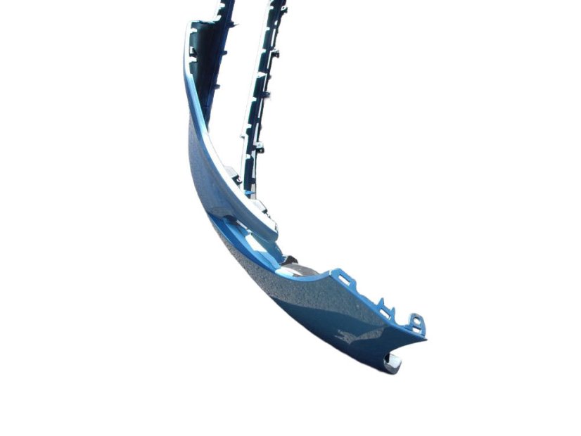 620228351R Přední nárazník Renault Clio IV, modrý