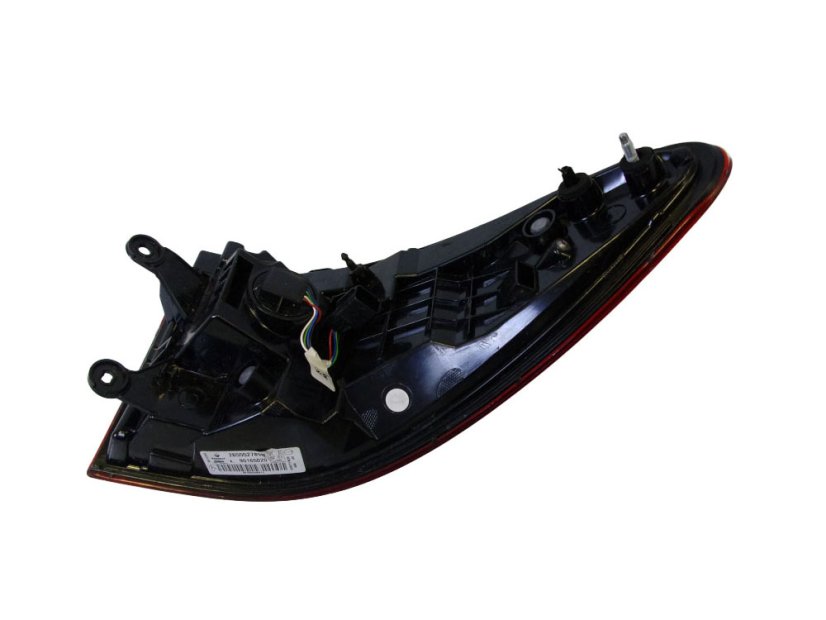 265552789R Levé zadní světlo Renault Kadjar