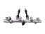 175220286R Vstřikovací lišta + 2 vstřikovače Renault Captur II, Kadjar, Dacia Duster II - 1,3 TCE