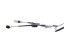 349351390R Gearshift cable Dacia Sandero III