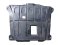 758306267R Eisenabdeckung unter dem Motor Dacia Duster I