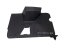 7700836729 Side engine cover located behind the left wheel Renault Clio II, Thalia I