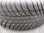 Winter tire set of steel wheels BMW 16590101, 7x16 ET31, 5x120x72.5 - 205/60/16 92H BRIDGESTONE Blizzak LM001 Runflatt