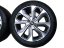 Summer tire set Kia, wheels 6.5x17 ET49 - 4x100x54, tires 205/55/17 95V CONTINENTAL ContiPremiumContact 5