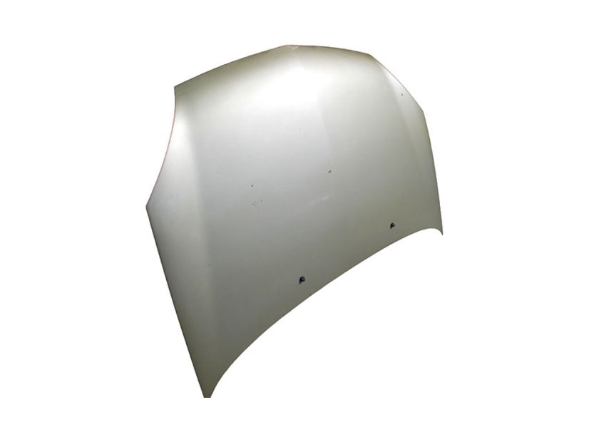 Kapota Renault Clio II 2001-2005, Thalia I 2002-2008, vč. ostřikovačů a zámku