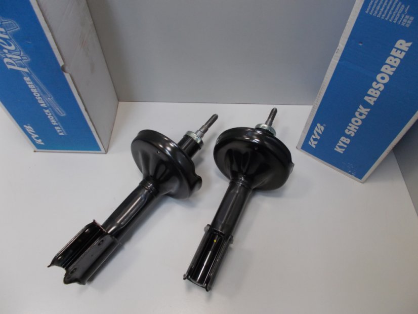 633708 Amortyzator osi przedniej Renault Clio II, Thalia I - Kayaba