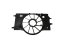 214810039R, 0130307096 Engine cooling fan plastic Renault Laguna III