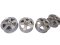 Mercedes-Benz alloy wheel 7x17 ET48.5 5x112x66.5 - A2054015500, incl. pressure sensor