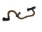 Fuel line to pump Renault Laguna II 1.9 dCi