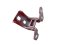 Upper hinge of the right front door Renault Clio III