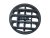 223708 Left/right heater grille Renault Kangoo I