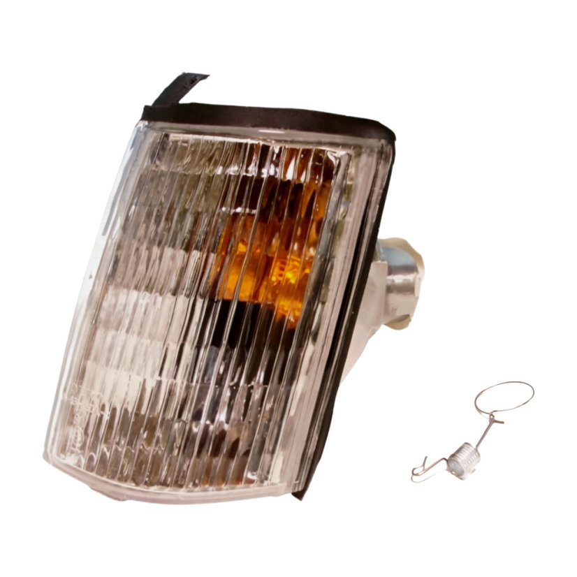 Left front turn signal Renault R21 1986-1989