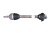 8200470129 Left front axle shaft Renault Laguna II 1.9 dCi