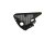668620010R Right plastic under the front wipers Renault Scenic III