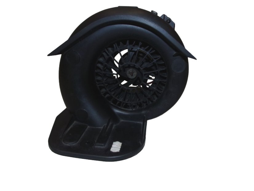 7700784634, 020619M Heater fan Renault R19, incl. regulator