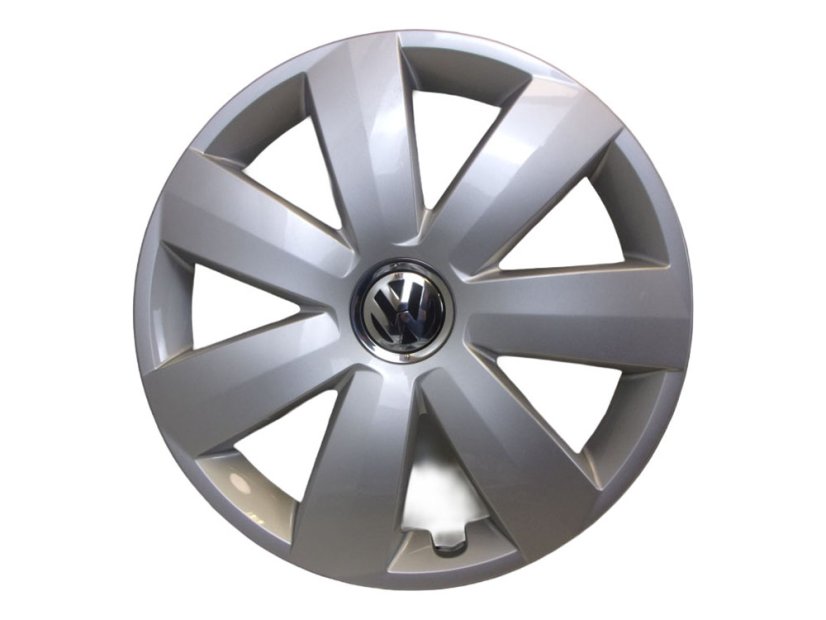 Poklice 16" originál VW - sada 4 kusy