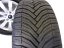 Summer tire set Renault Kangoo III/Mercedes-Benz Citan, wheels 6.5x16 ET40 5x114.3x66, tires 205/60/16 96H MICHELIN CrossClimate