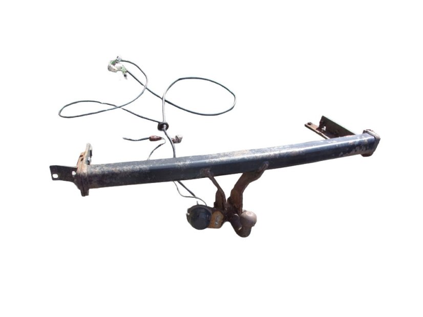 Nissan X-Trail towbar, including electronics, 4x4 2.2 dCi 100 kW, year 2004