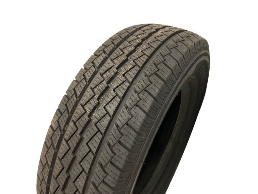 Winter truck tire 225/70/15C 112/110R TOMKET Snowroad VAN 8PR