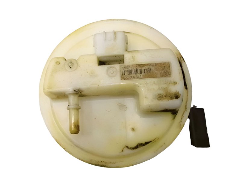 195927 Petrol fuel pump Renault Modus 1.2i, incl. float
