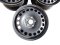 Plechové disky Audi, Volkswagen 6,5x16 ET48 5x112x57